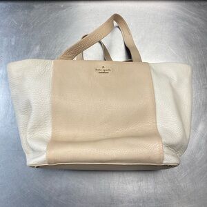 Kate Spade small harmony bromley street large tote bag